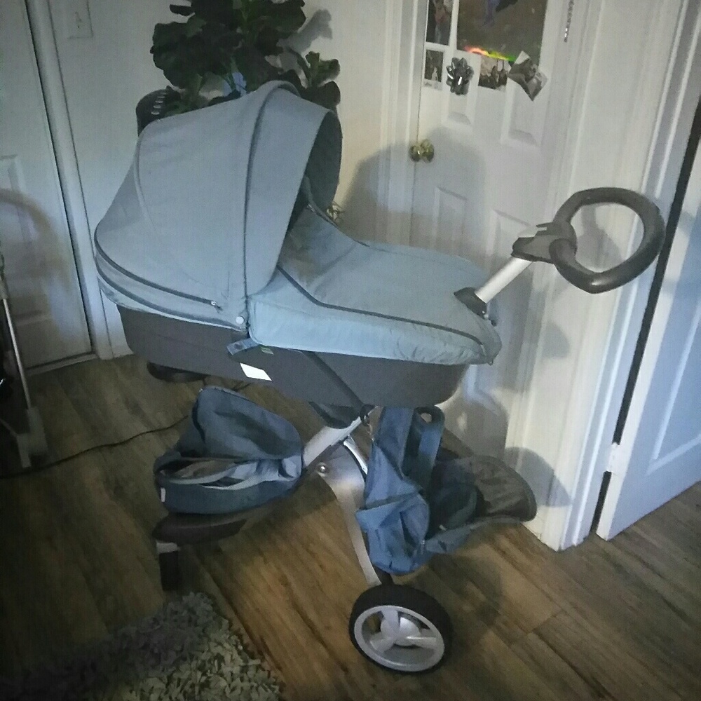 Stokke stroller